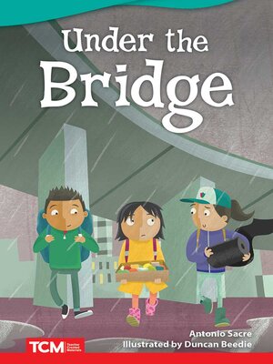 Under the Bridge - ebook